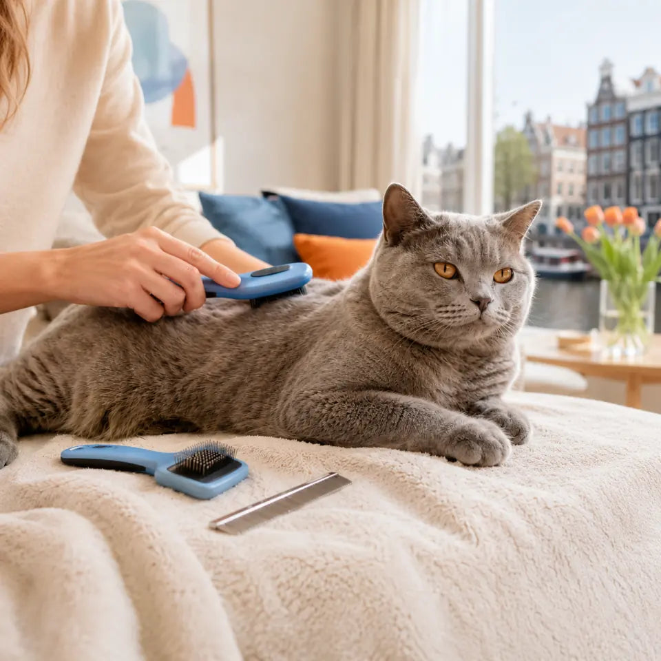 Grooming & Fur Care