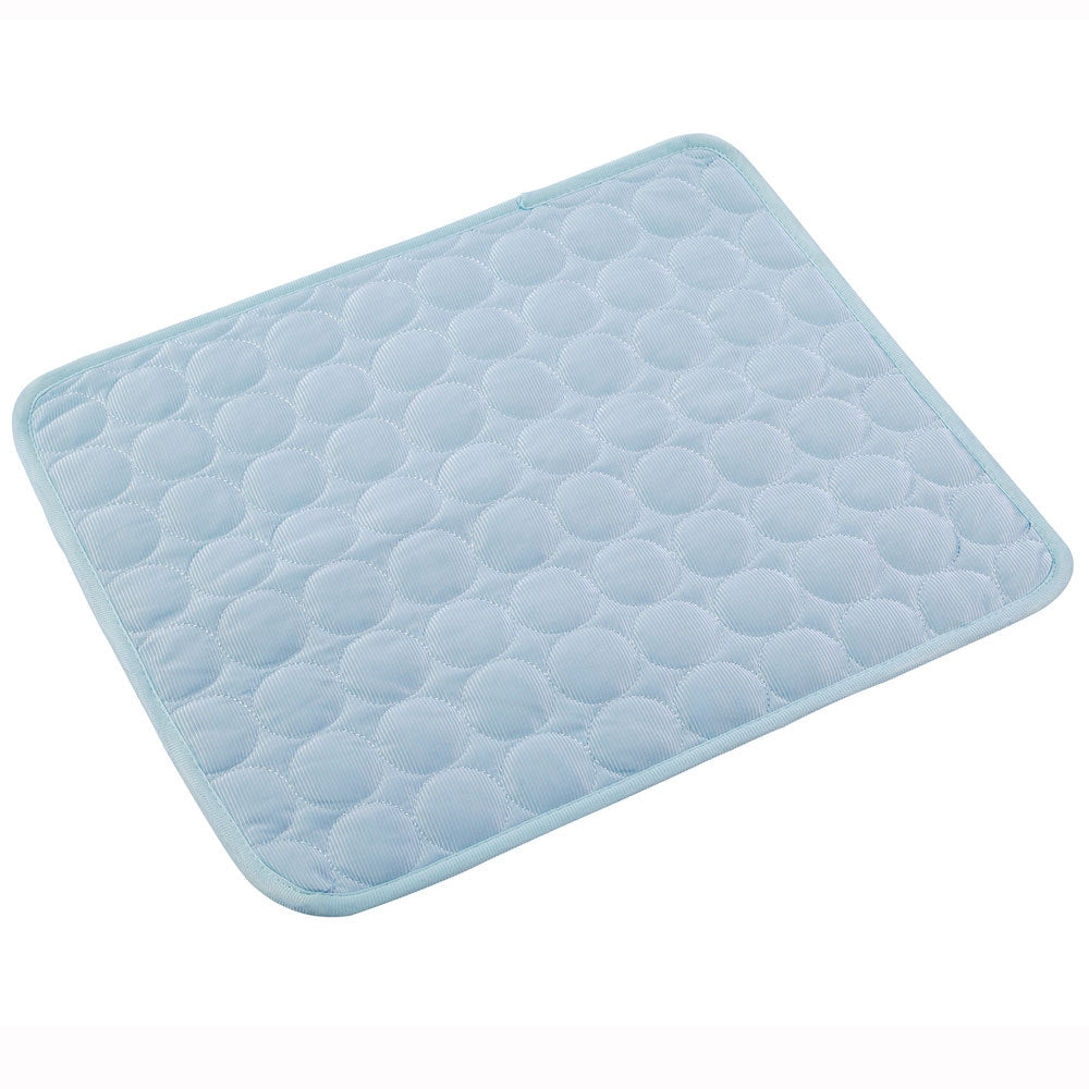 Bluey's Cooling Cat Rest Mat compact cooling mat for small spaces