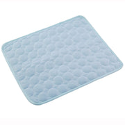 Bluey's Cooling Cat Rest Mat compact cooling mat for small spaces