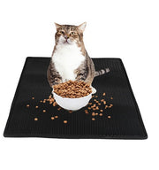Bluey's Waterproof Litter Trap Mat easy-clean litter collection design
