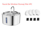 Bluey's WaterFlow filter cartridge close-up