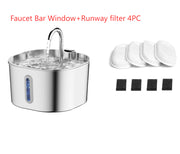 Bluey's WaterFlow filter cartridge close-up