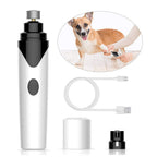 Bluey's Gentle Pet Nail Grinder electric nail trimmer for cats and dogs