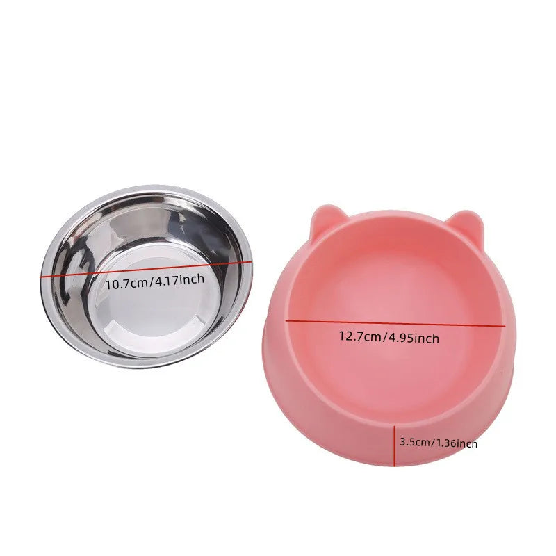 Bluey's Bowl feeding bowl option for cats and small pets