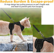 Bluey's Comfy Cat Harness