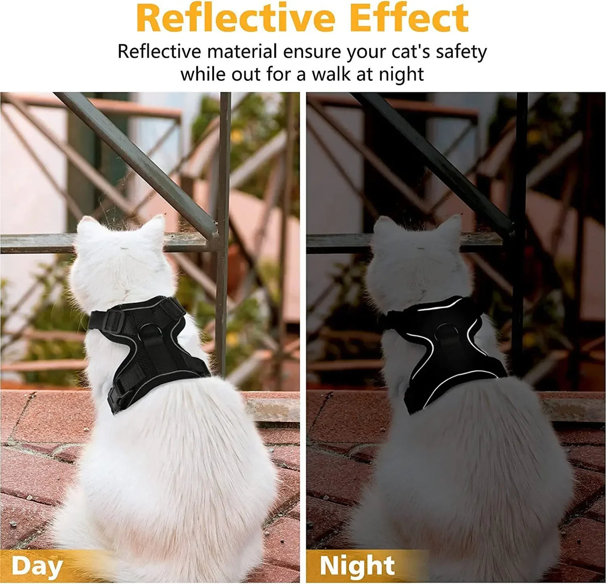 Bluey's Comfy Cat Harness