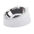 Bluey's Bowl product image showing stainless steel bowl and base design