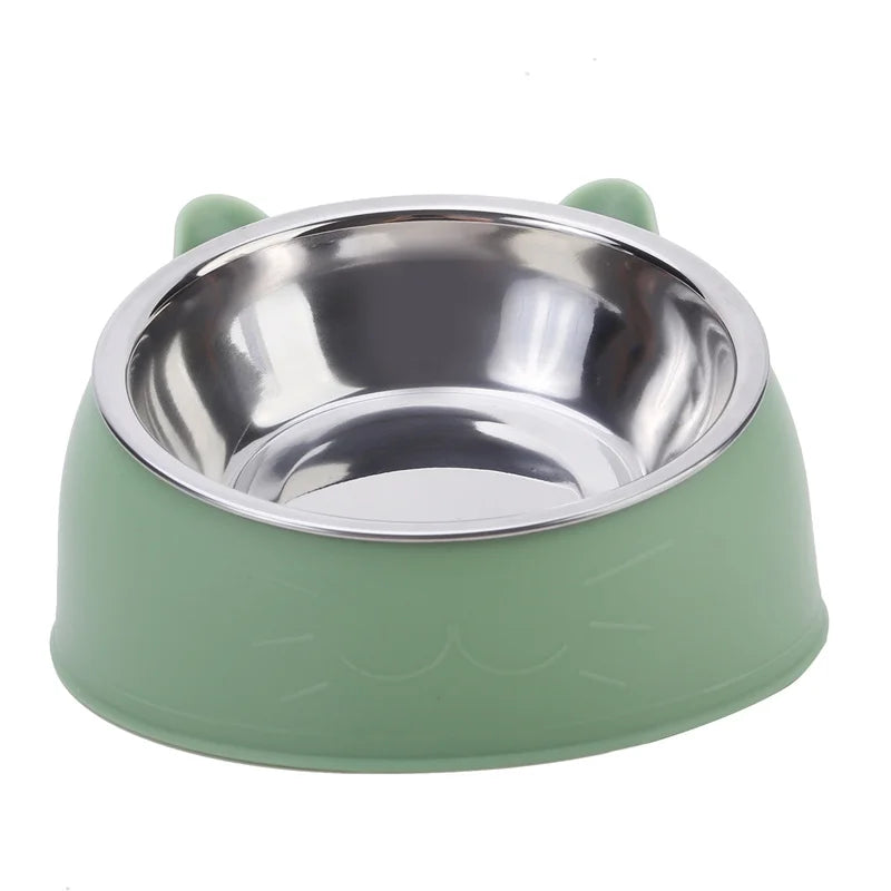 Bluey's Bowl stainless steel bowl and PP base product detail