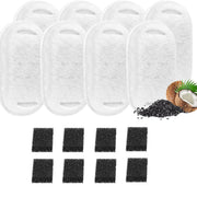 Bluey's WaterFlow 8-pack replacement filters