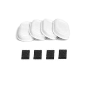 Bluey's WaterFlow 4-pack replacement filters