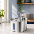 Bluey's WaterFlow fountain and filter bundle