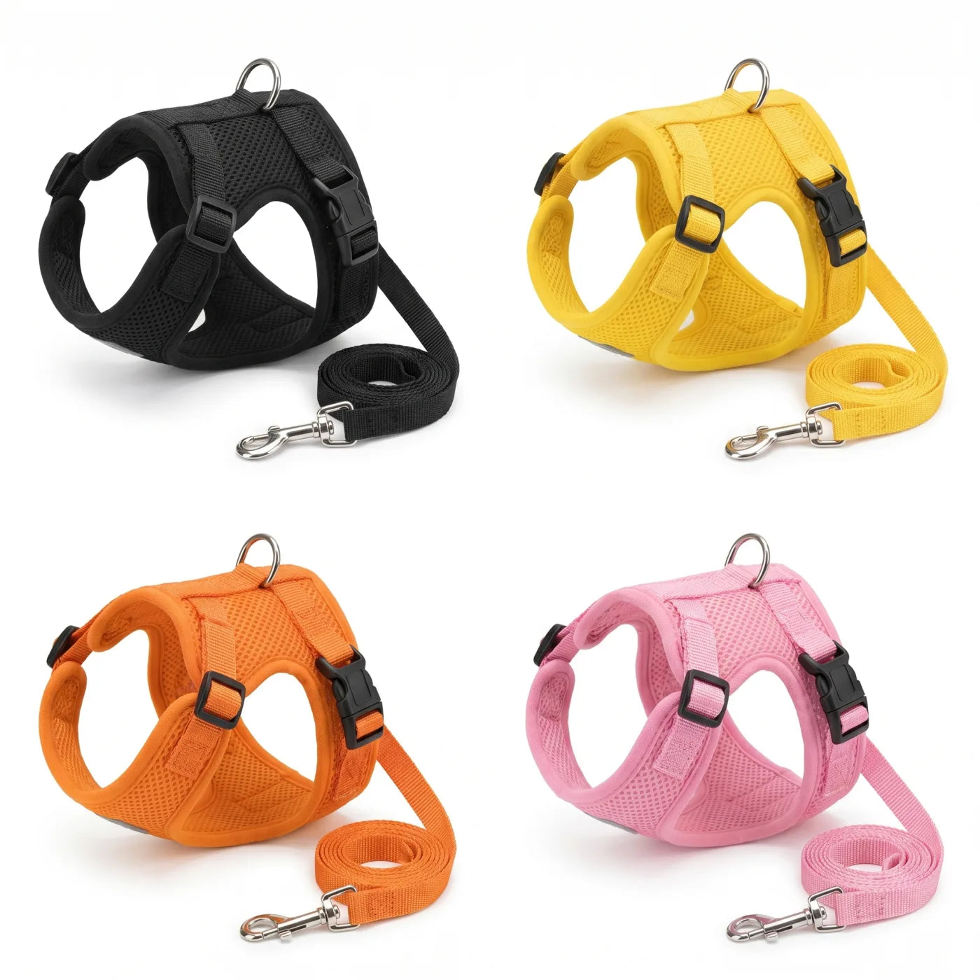 Bluey's Comfy Harness colour-style product visual